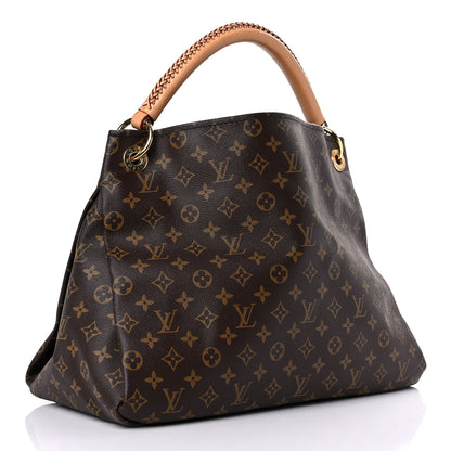 Louis Vuitton Monogram Artsy MM 3 of 12