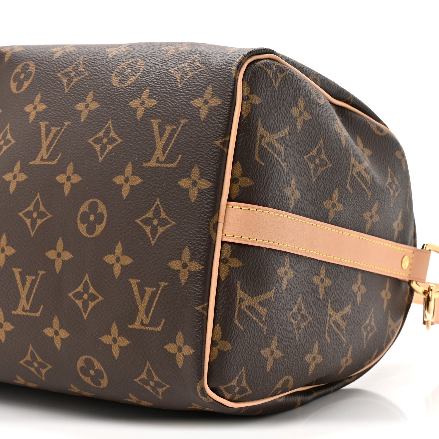 Louis Vuitton Monogram Speedy Bandouliere 30 8 of 11