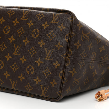 Louis Vuitton Monogram Neverfull GM 10 of 10