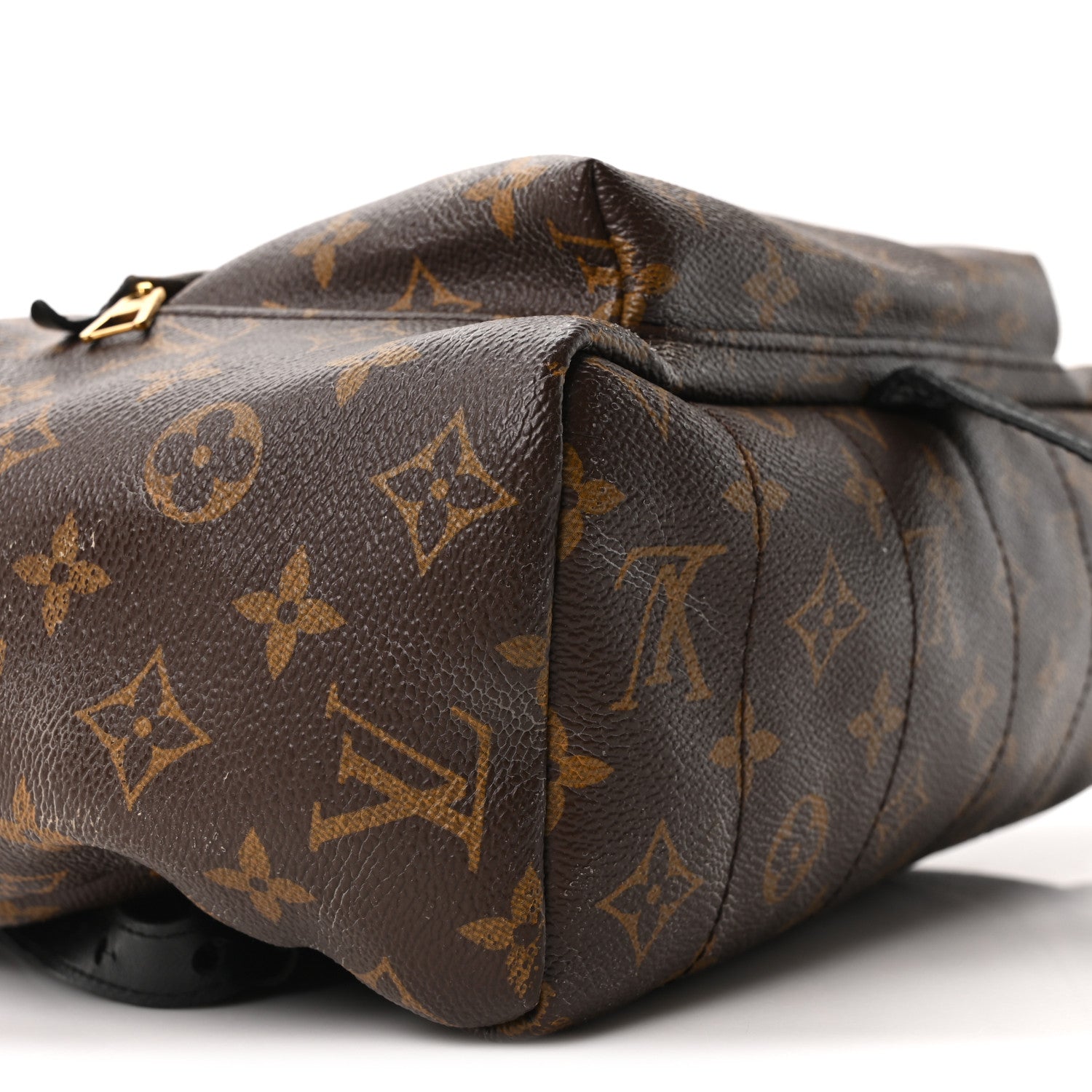 Louis Vuitton Monogram Palm Springs Backpack MM 9 of 11