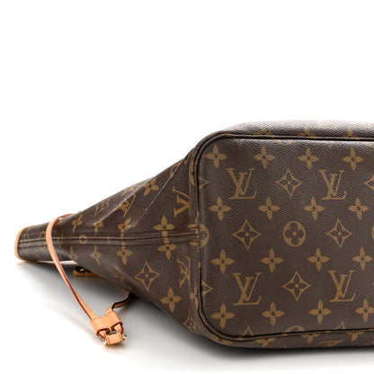 Louis Vuitton Monogram Neo Neverfull MM 10 of 12