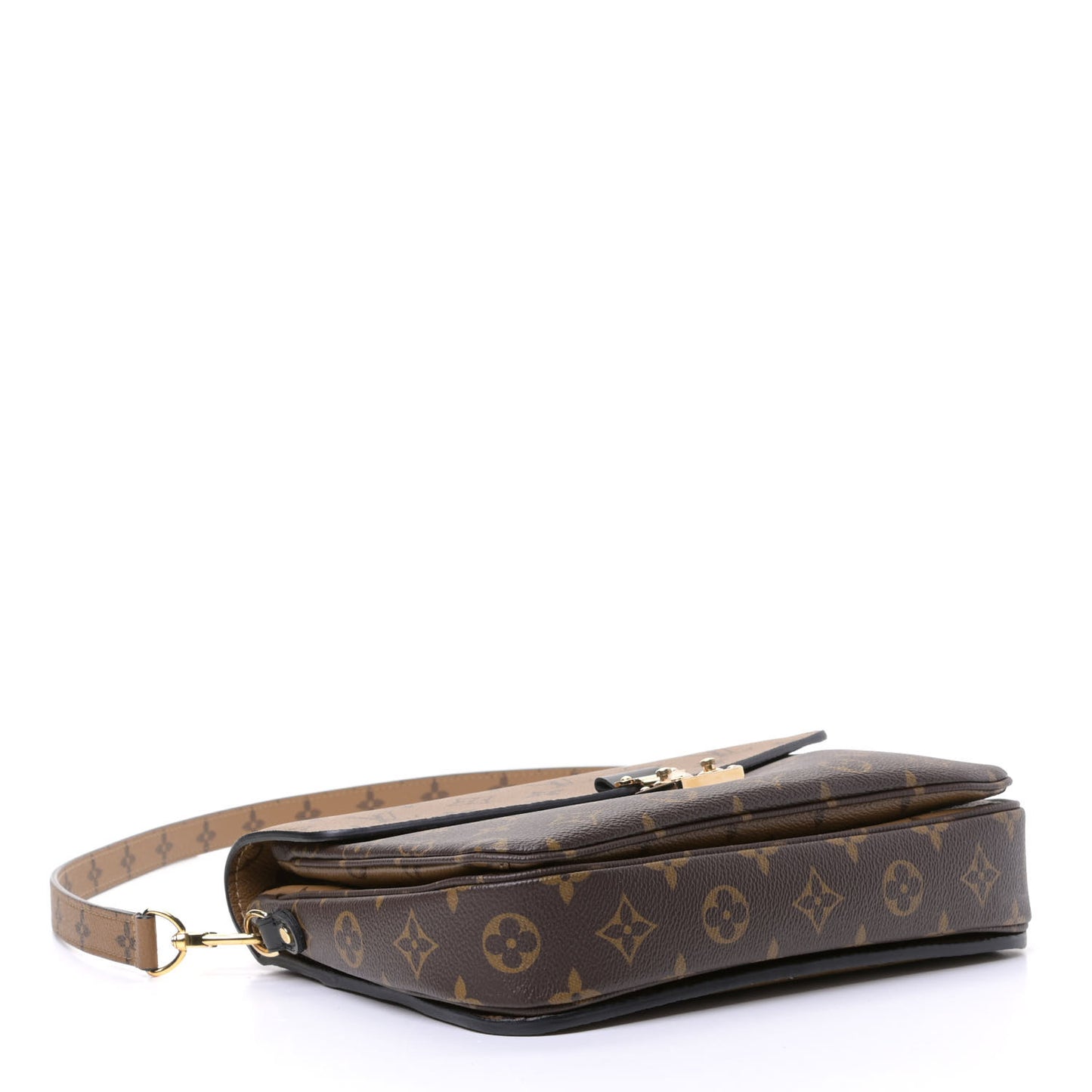 Reverse Monogram Pochette Metis