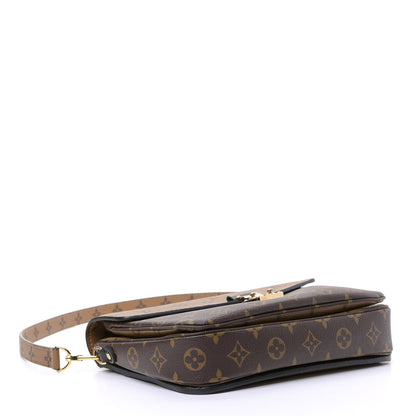 Louis Vuitton Reverse Monogram Pochette Metis 3 of 5