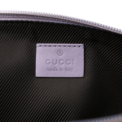 Gucci Monogram Boat Pochette Lilac 6 of 18