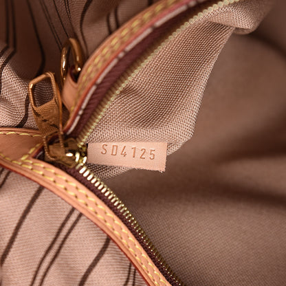 Louis Vuitton Monogram Delightful GM 7 of 13