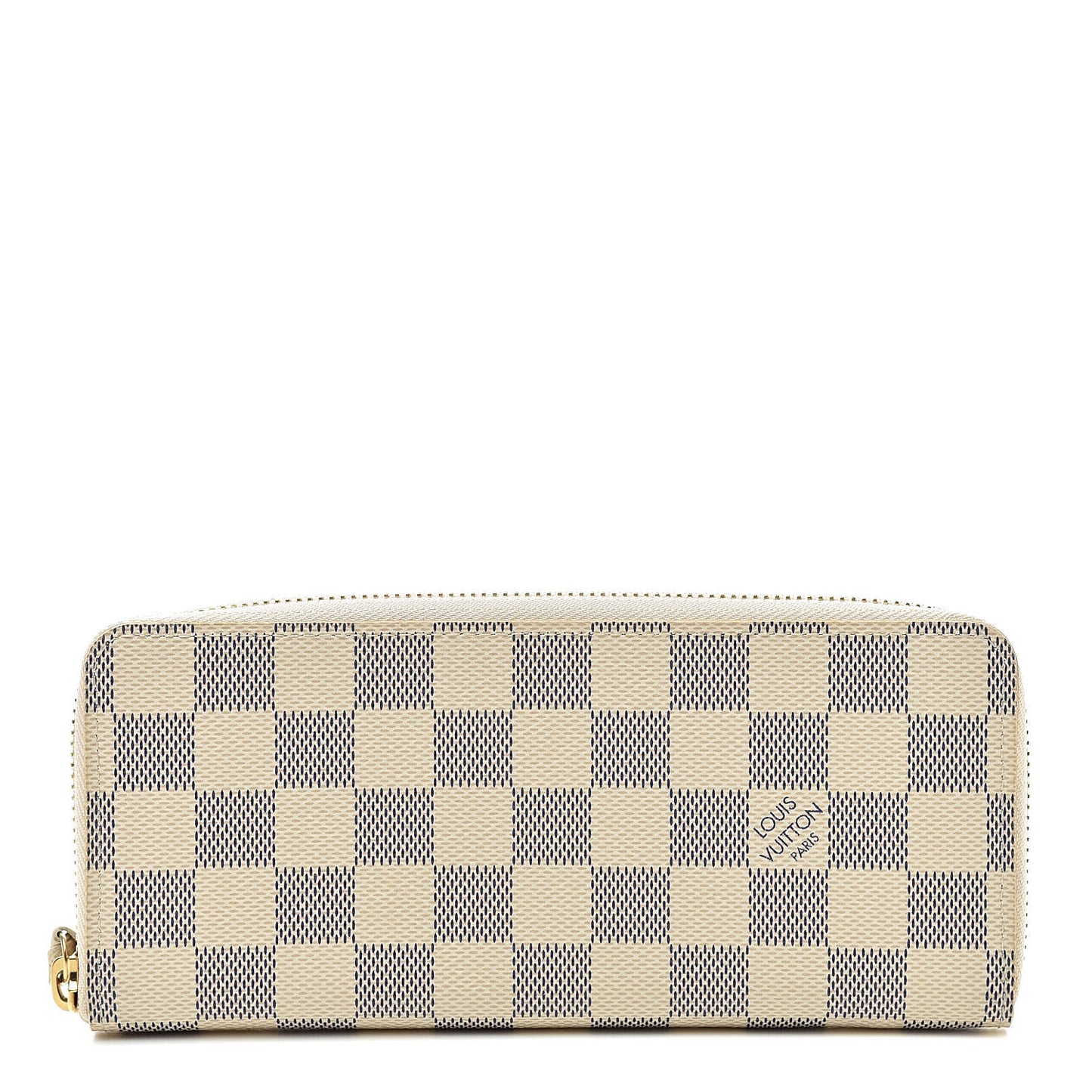 Damier Azur Clemence Wallet