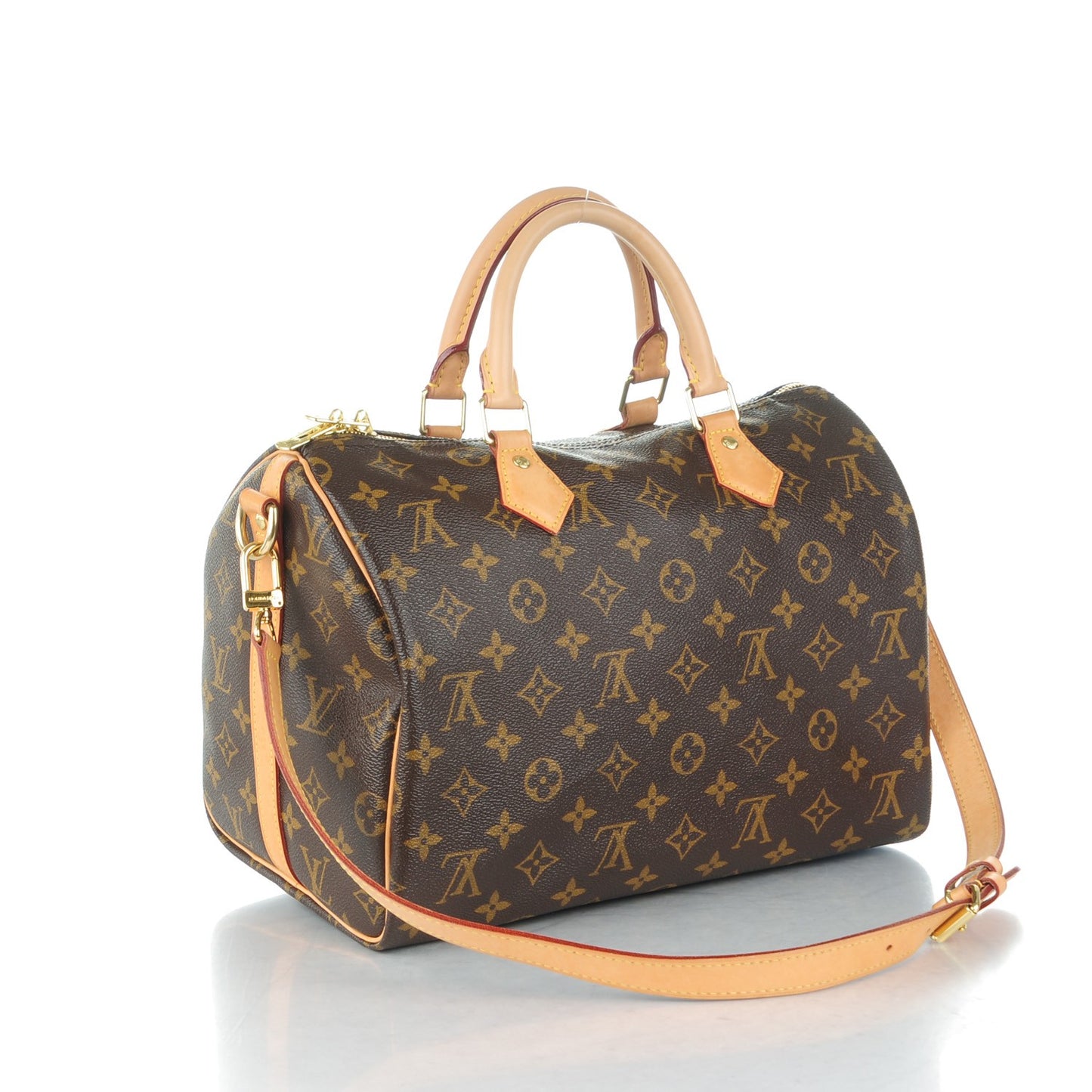 Monogram Speedy Bandouliere 30