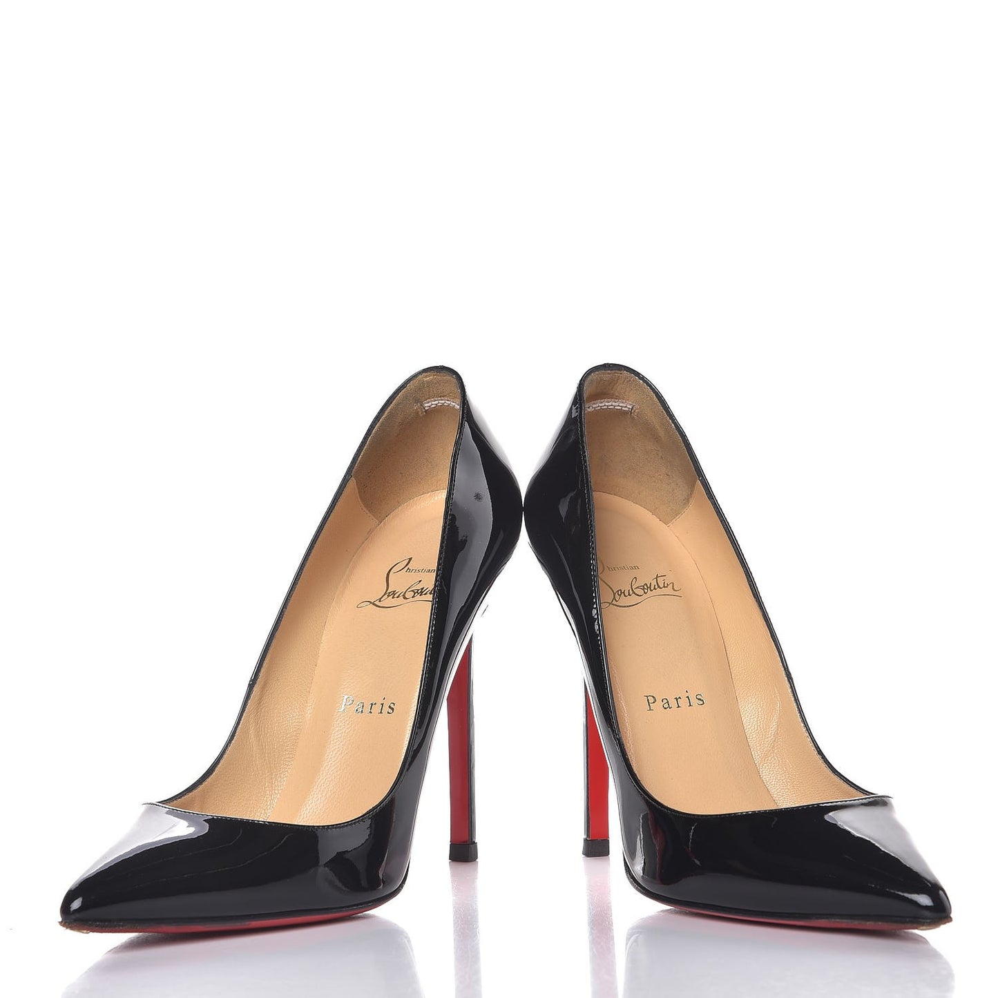 Patent Pigalle 120 Pumps 37 Black