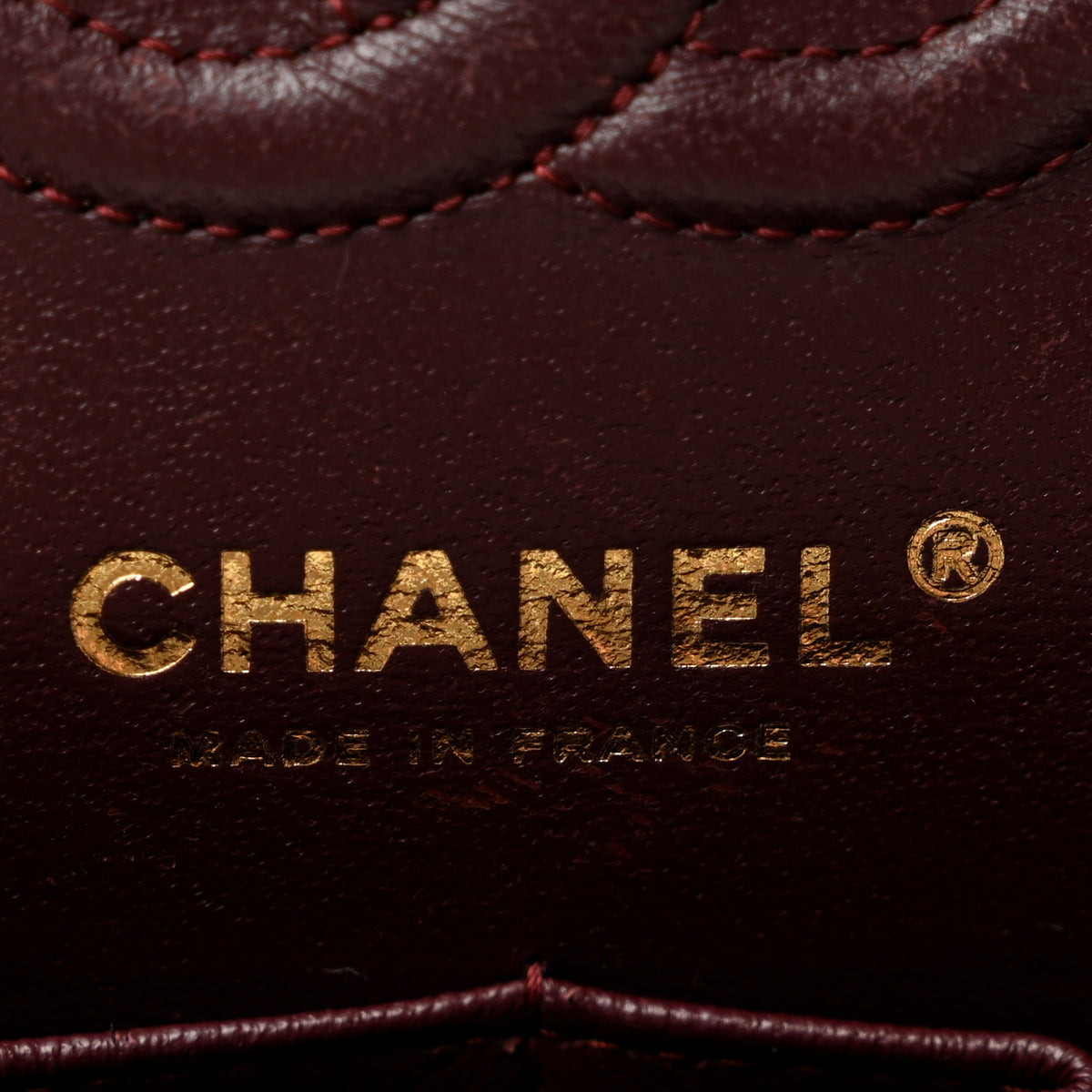 Caviar Quilted Small Double Flap Black