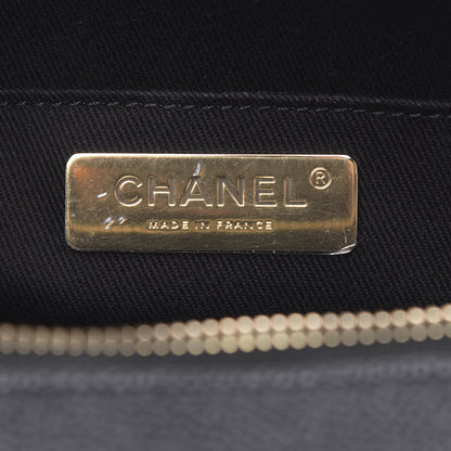 Chanel Caviar Quilted Waist Bag Black 6 of 11