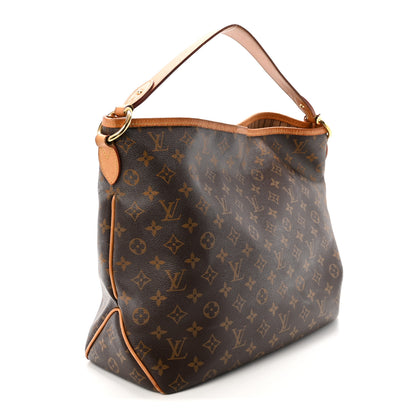 Louis Vuitton Monogram Delightful MM 3 of 9