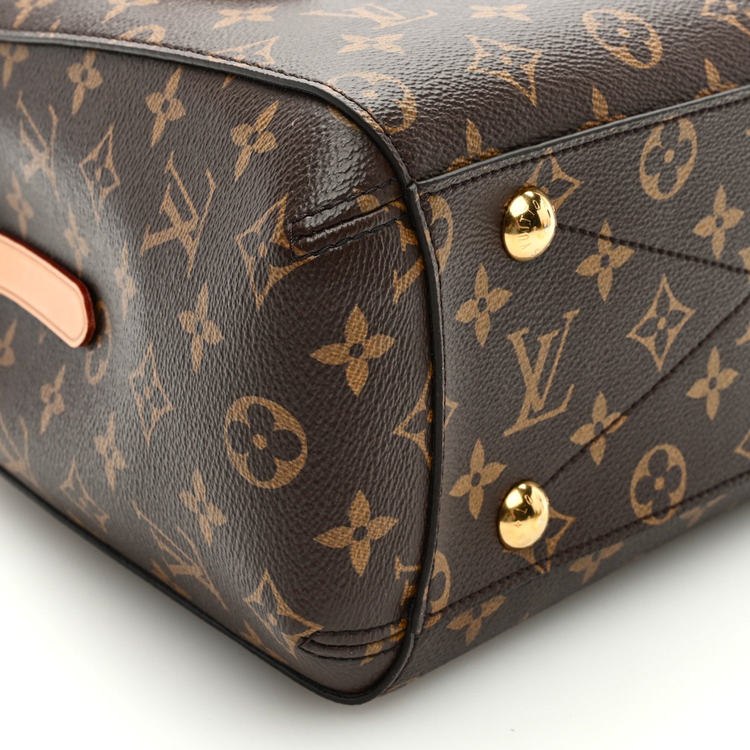 Louis Vuitton Monogram Montaigne BB 8 of 9