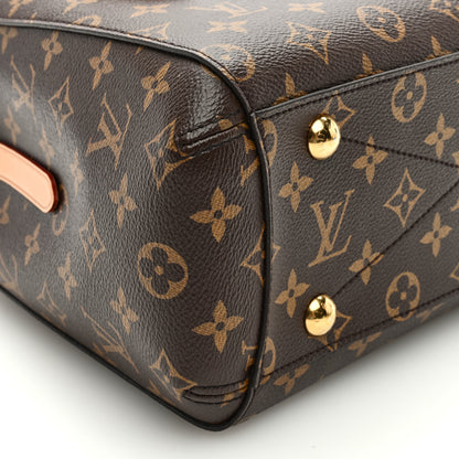 Louis Vuitton Monogram Montaigne BB 8 of 9