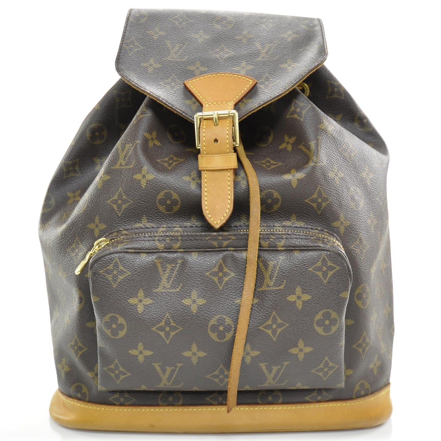 Monogram Montsouris GM Backpack