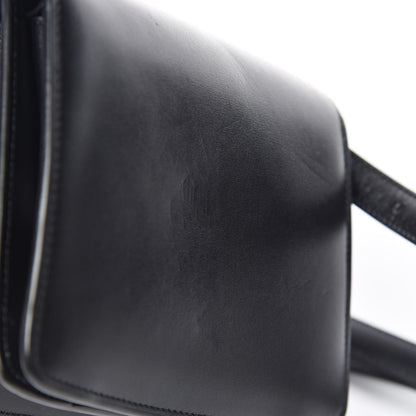 Celine Box Calfskin Small Classic Box Flap Bag Black 11 of 16