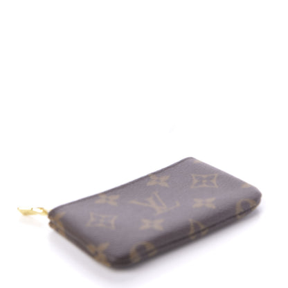 Louis Vuitton Monogram Key Pouch 4 of 9