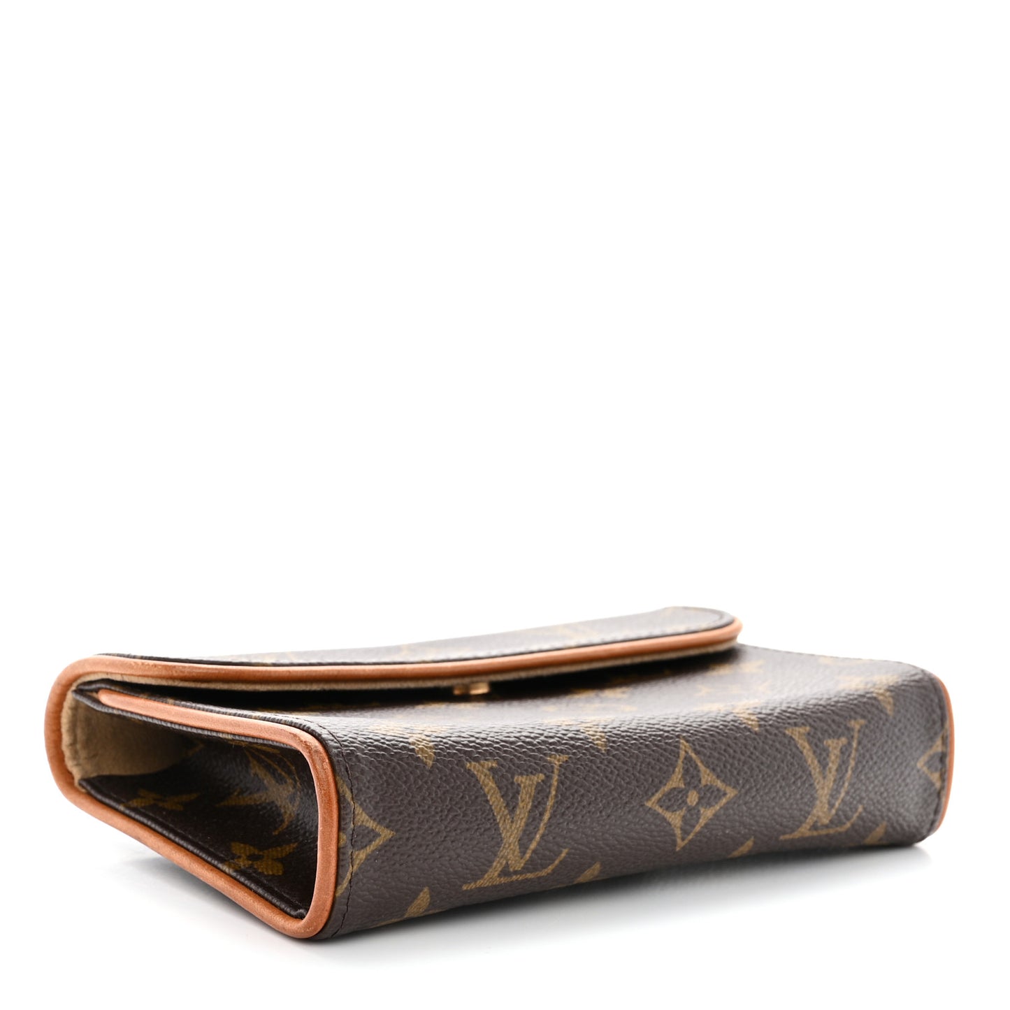 LOUIS VUITTON Monogram Pochette Florentine S