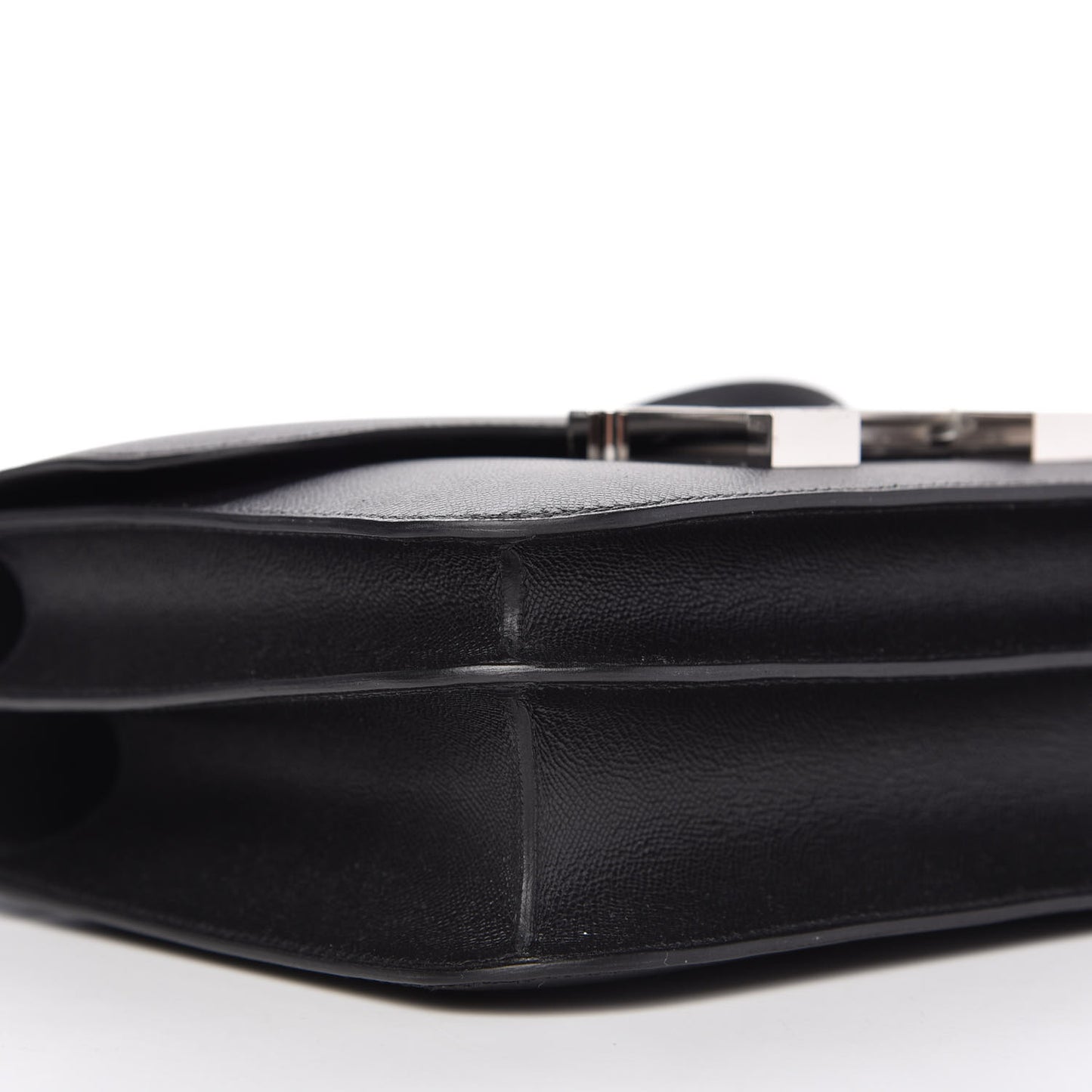Grained Monsieur Lizard Constance 24 Black Ombre
