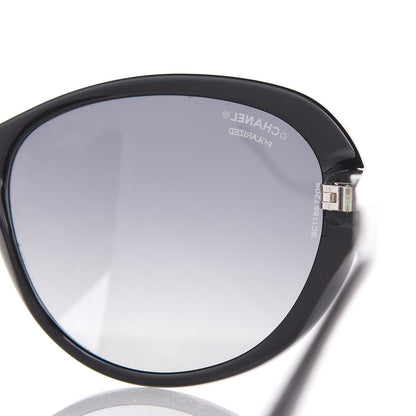 Chanel Polarized 5269 Sunglasses Black 8 of 10