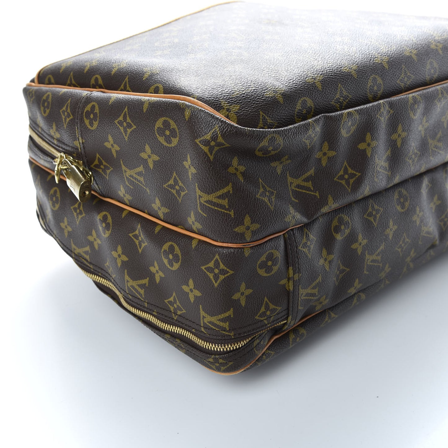 Monogram Alize 2 Compartment Luggage Travel Bag