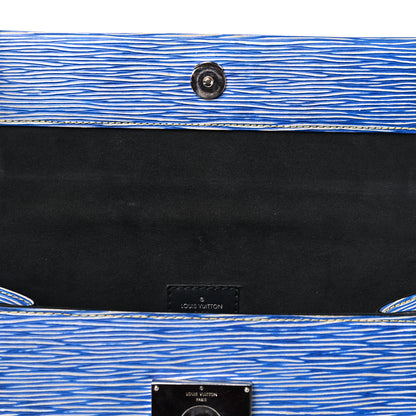 Louis Vuitton Epi Cluny BB Denim Light 16 of 22