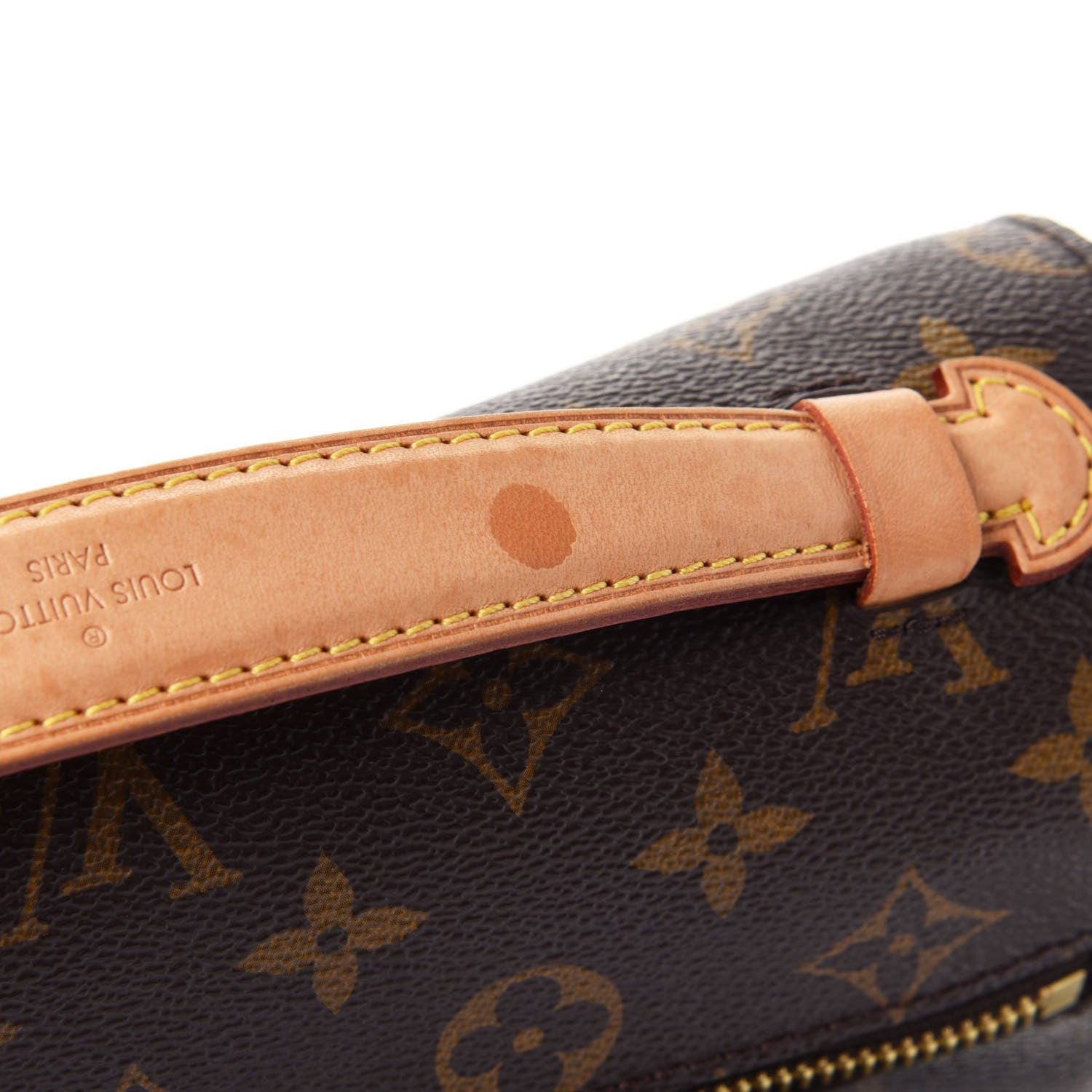 Louis Vuitton Monogram Pochette Metis 5 of 5