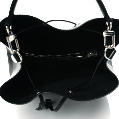 Louis Vuitton Epi Neonoe Black 5 of 9