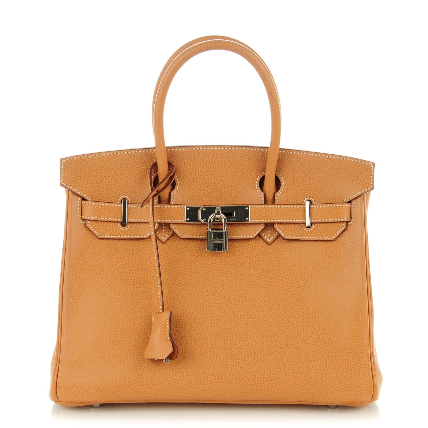 Hermes Ardennes Birkin 30 Naturelle 1 of 24