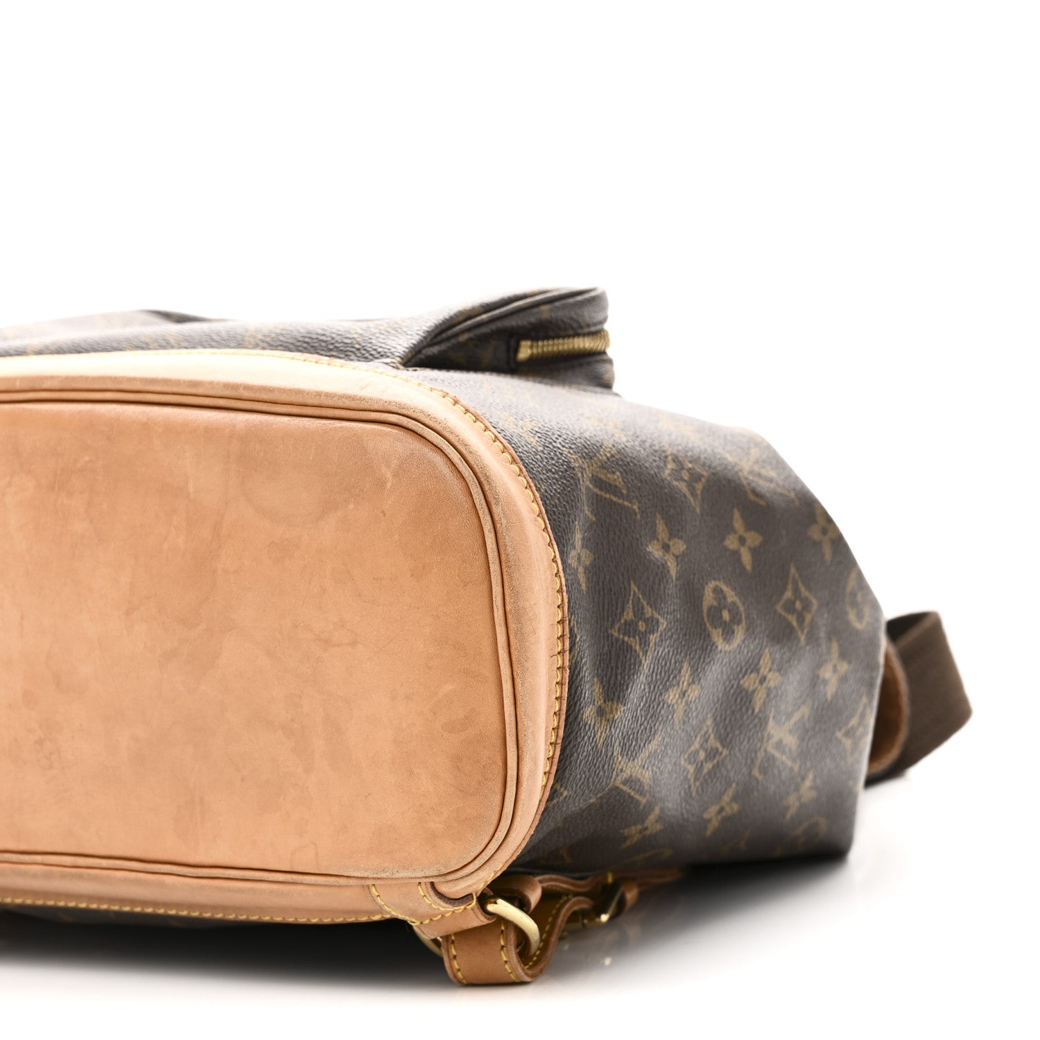 AS IS Vintage Louis Vuitton Monogram Montsouris Backpack GM AS IS Vintage Louis Vuitton Monogram Montsouris Backpack GM