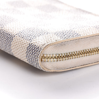 Louis Vuitton Damier Azur Zippy Coin Purse 15 of 17