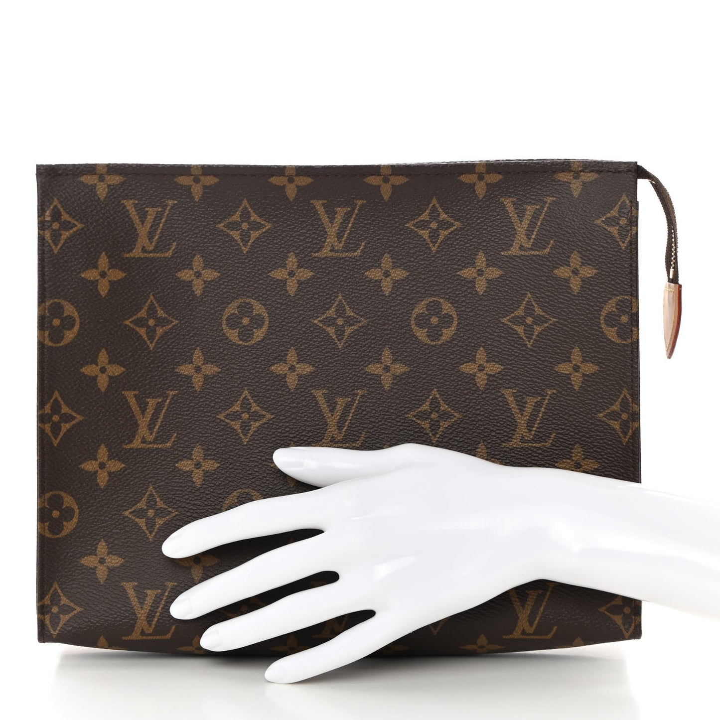 Monogram Toiletry Pouch 26