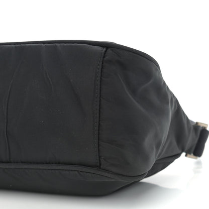 Prada Tessuto Nylon Sport Shoulder Bag Black 9 of 11
