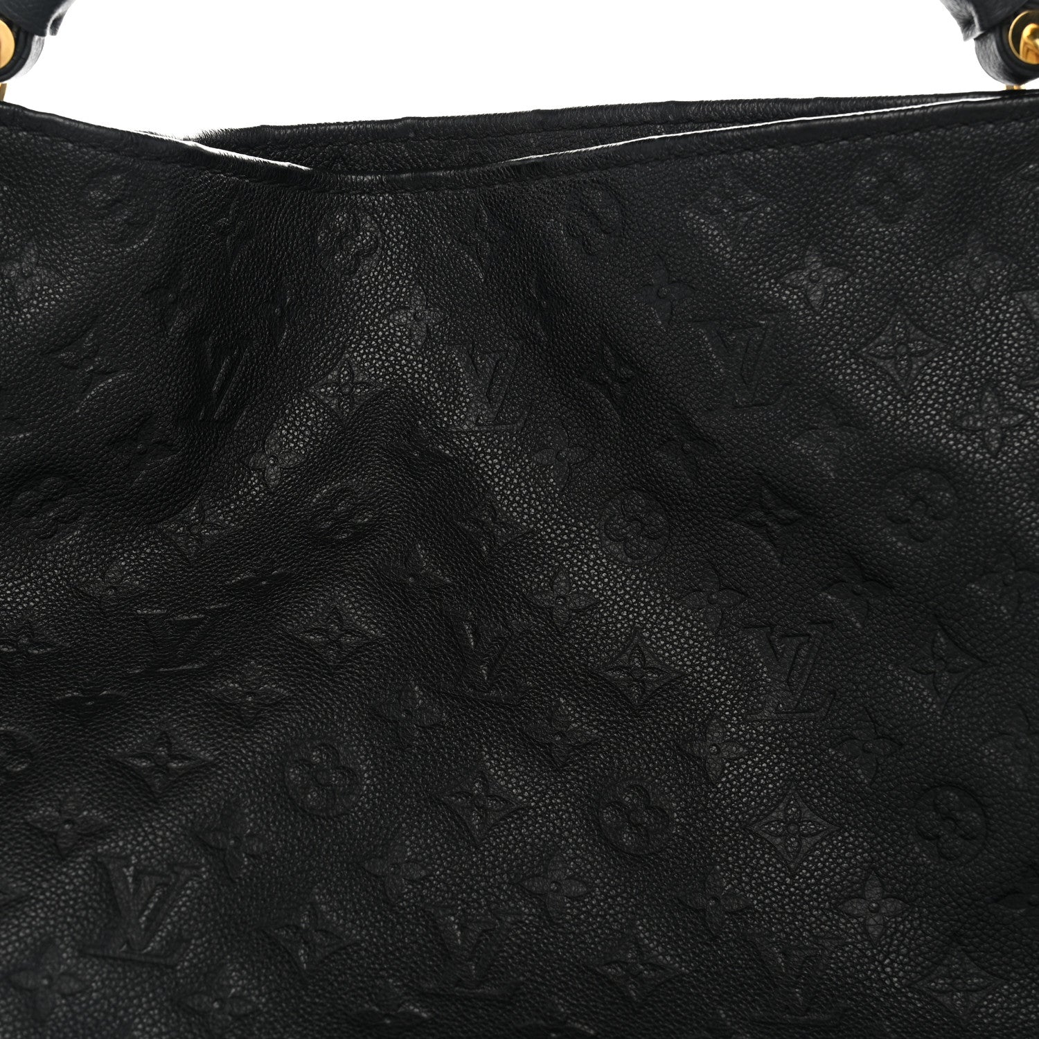 Louis Vuitton Empreinte Artsy MM Black 8 of 10