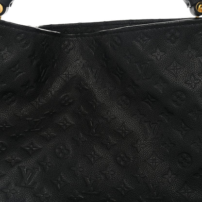 Louis Vuitton Empreinte Artsy MM Black 8 of 10