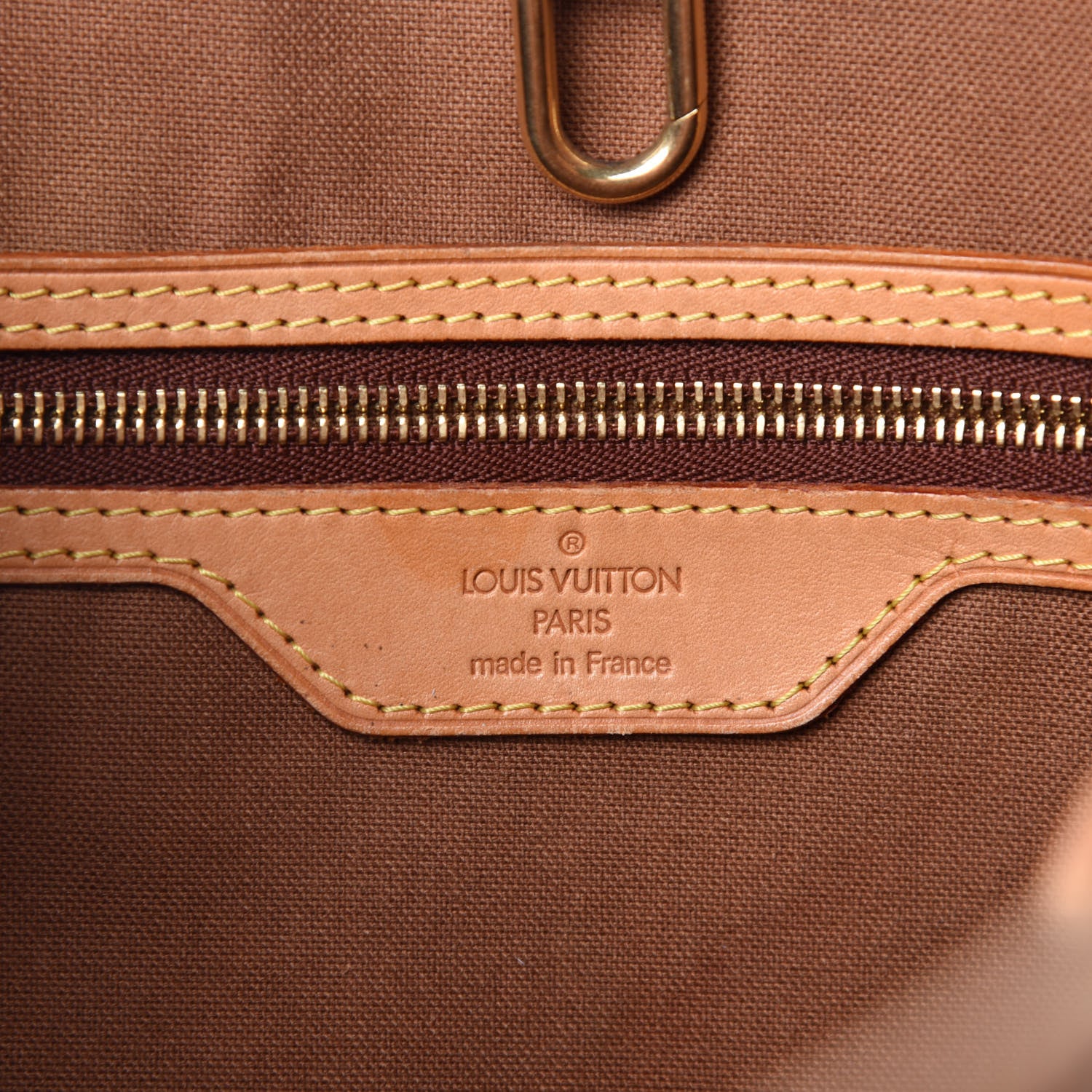 Louis Vuitton Monogram Batignolles Horizontal 13 of 15