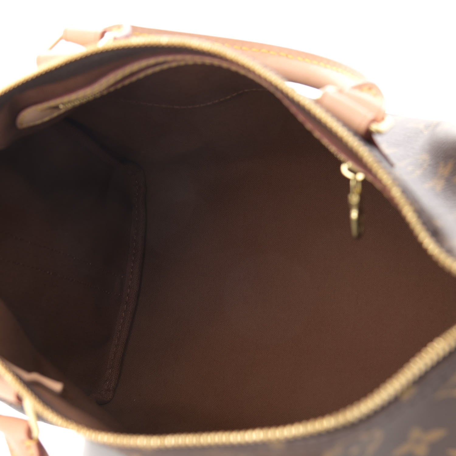 Louis Vuitton Monogram Speedy Bandouliere 30 5 of 12