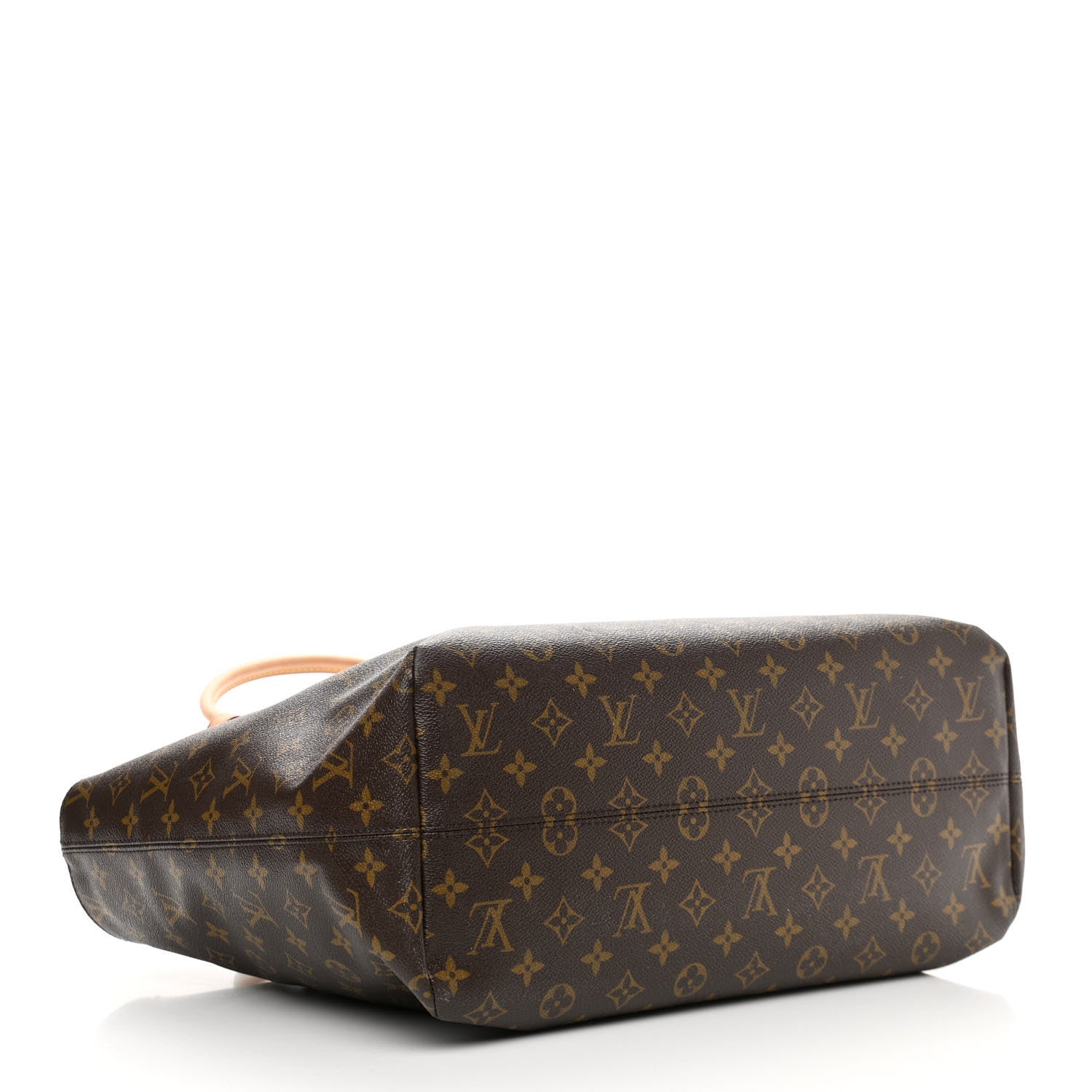 Louis Vuitton Monogram Raspail MM 4 of 10