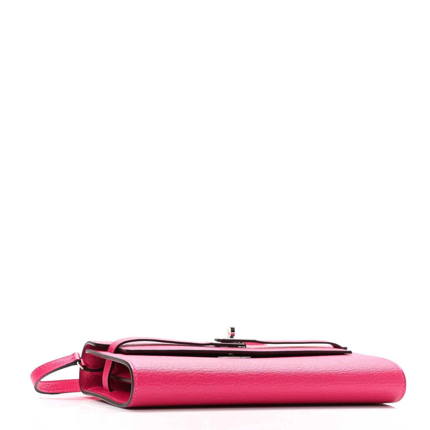 Chevre Mysore Kelly Wallet To Go Rose Mexico