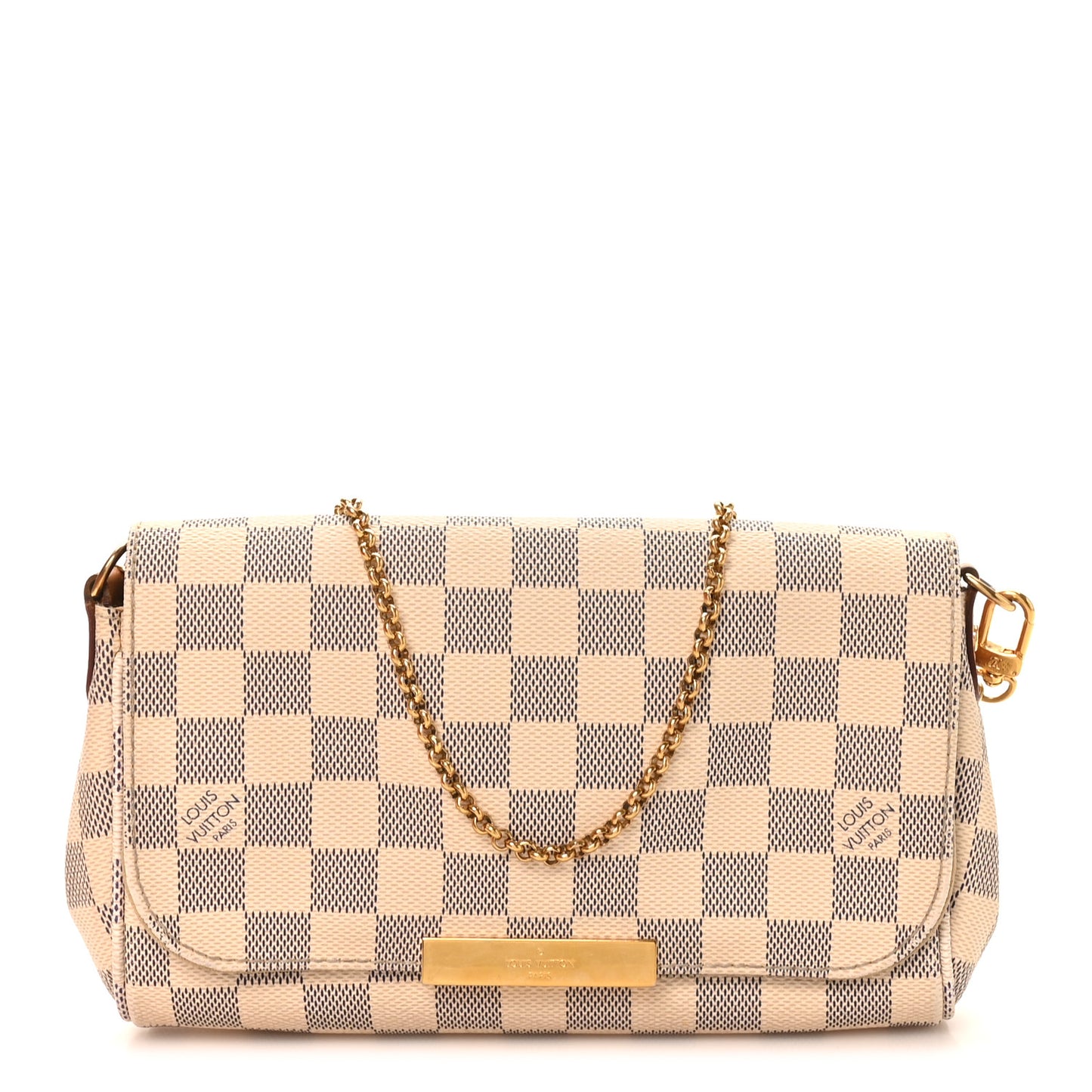 Damier Azur Favorite MM