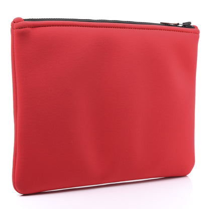 Hermes Neoprene Neobain Medium Rouge 2 of 9
