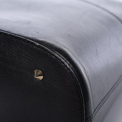 Givenchy Textured Calfskin Medium Palma Nightingale Black 11 of 14