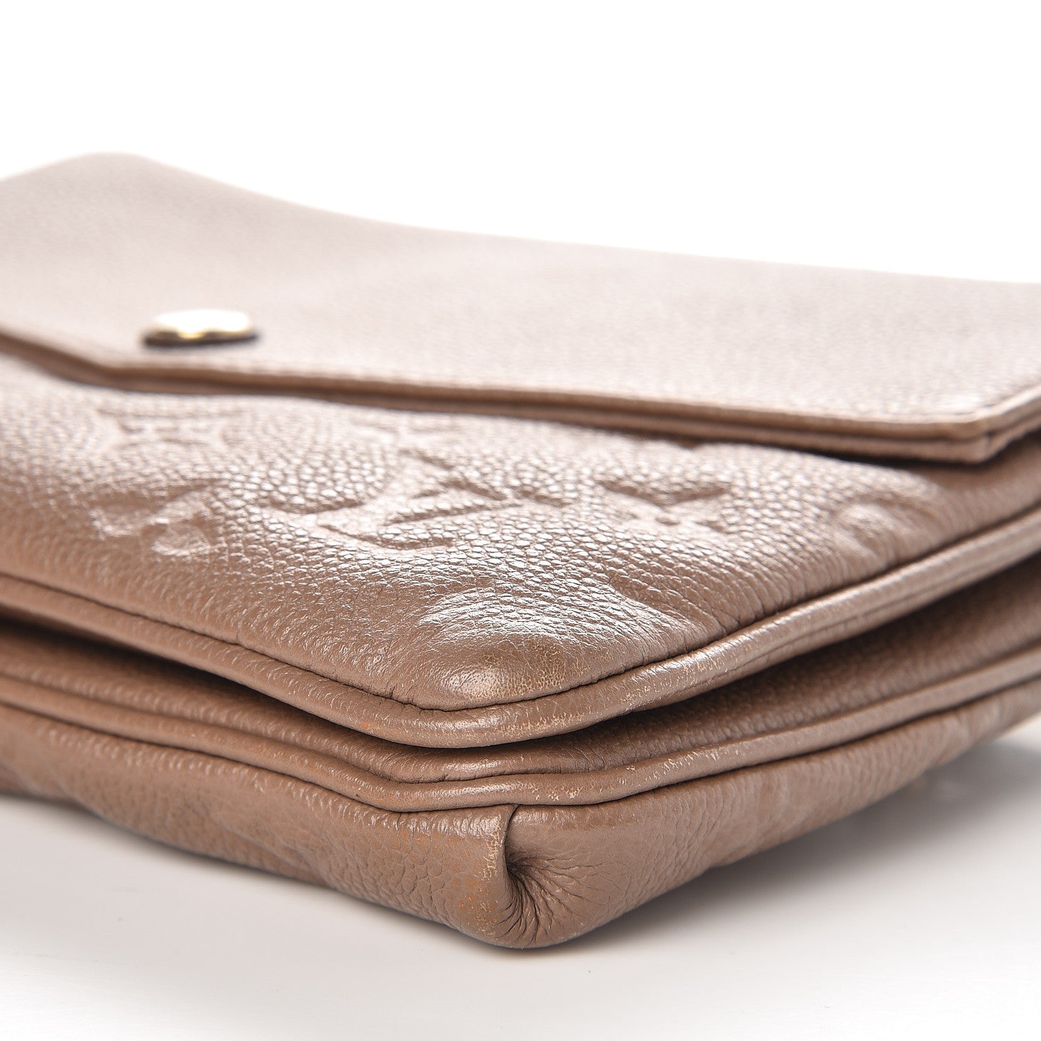 Louis Vuitton Empreinte Twice Taupe 9 of 10