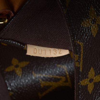 Louis Vuitton Monogram Menilmontant PM 7 of 7