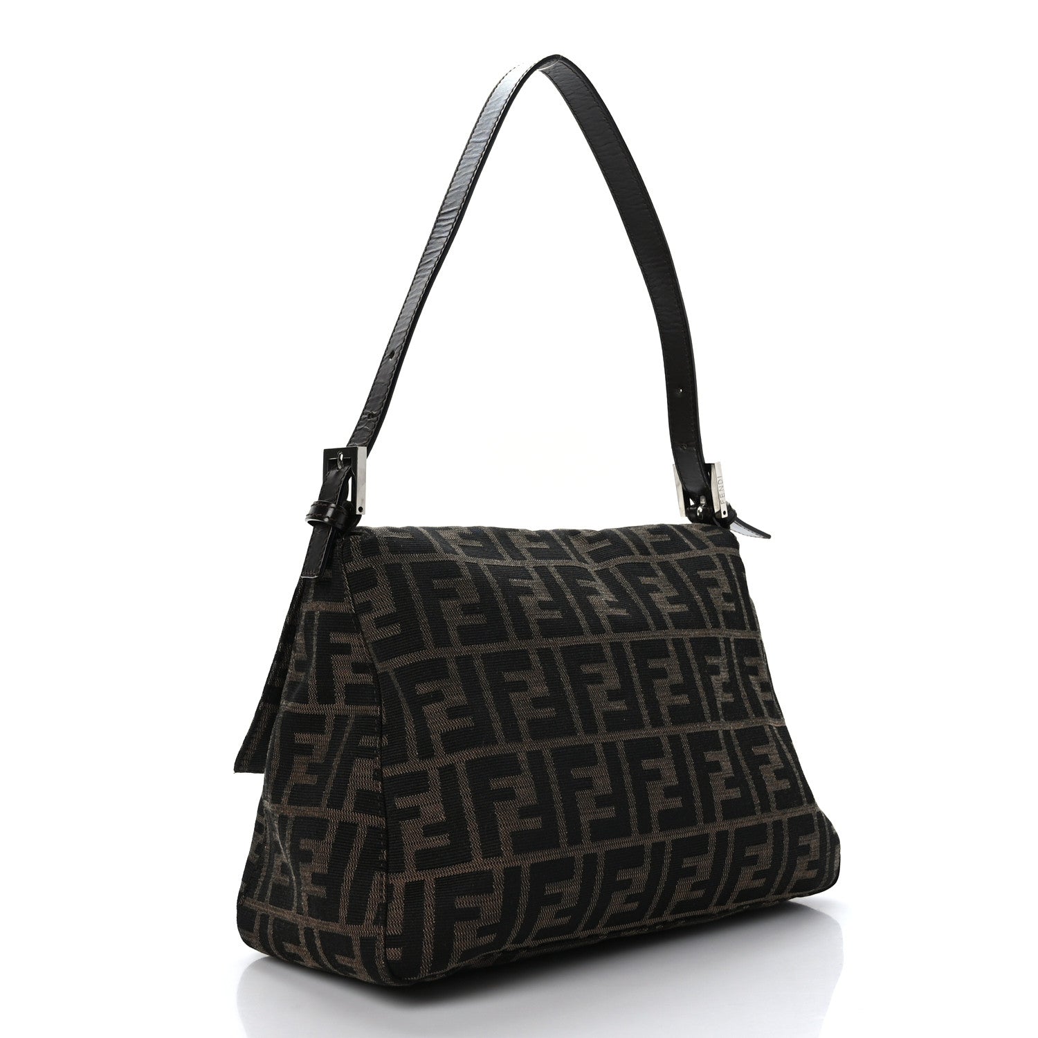 Fendi Zucca Mama Baguette Tobacco 3 of 8