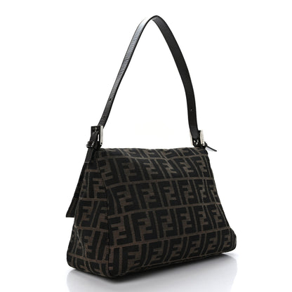Fendi Zucca Mama Baguette Tobacco 3 of 8
