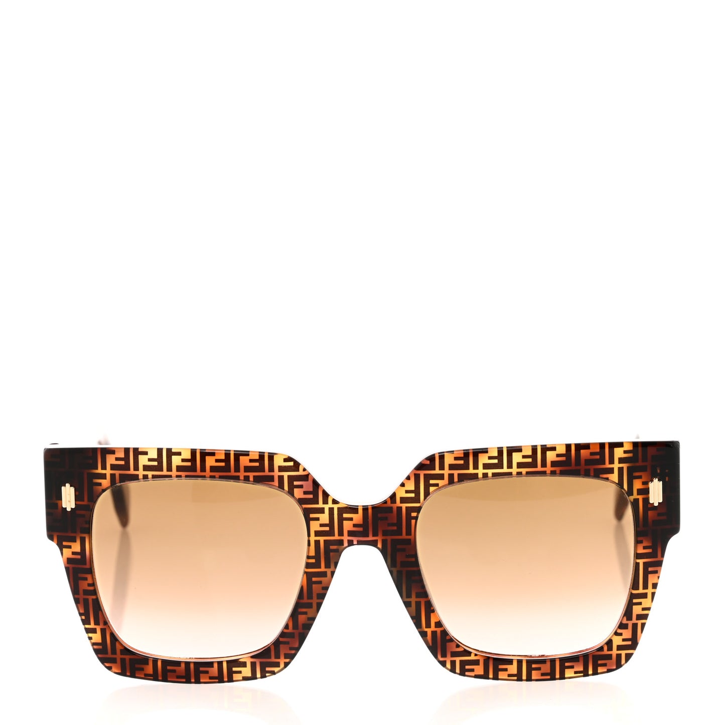 Acetate FF Sunglasses FF 0457/G/S Havana