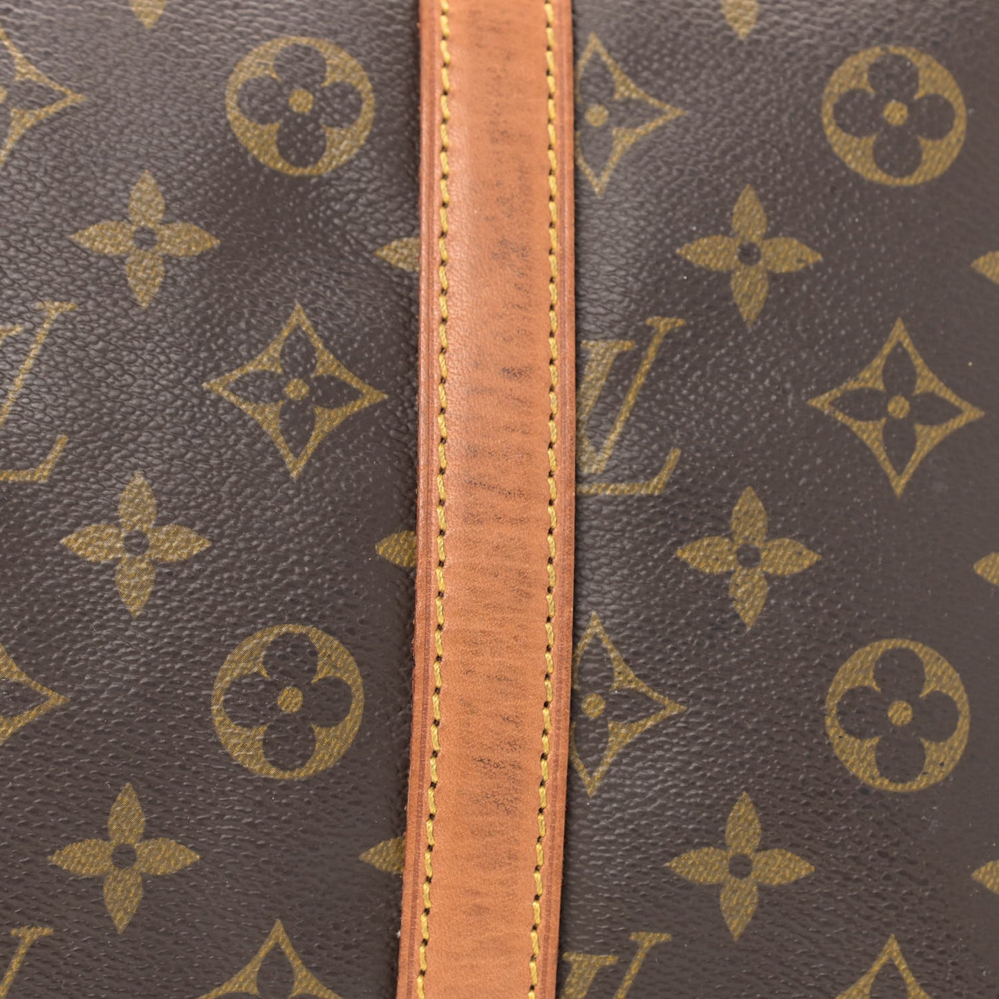 Monogram Sac Souple 35