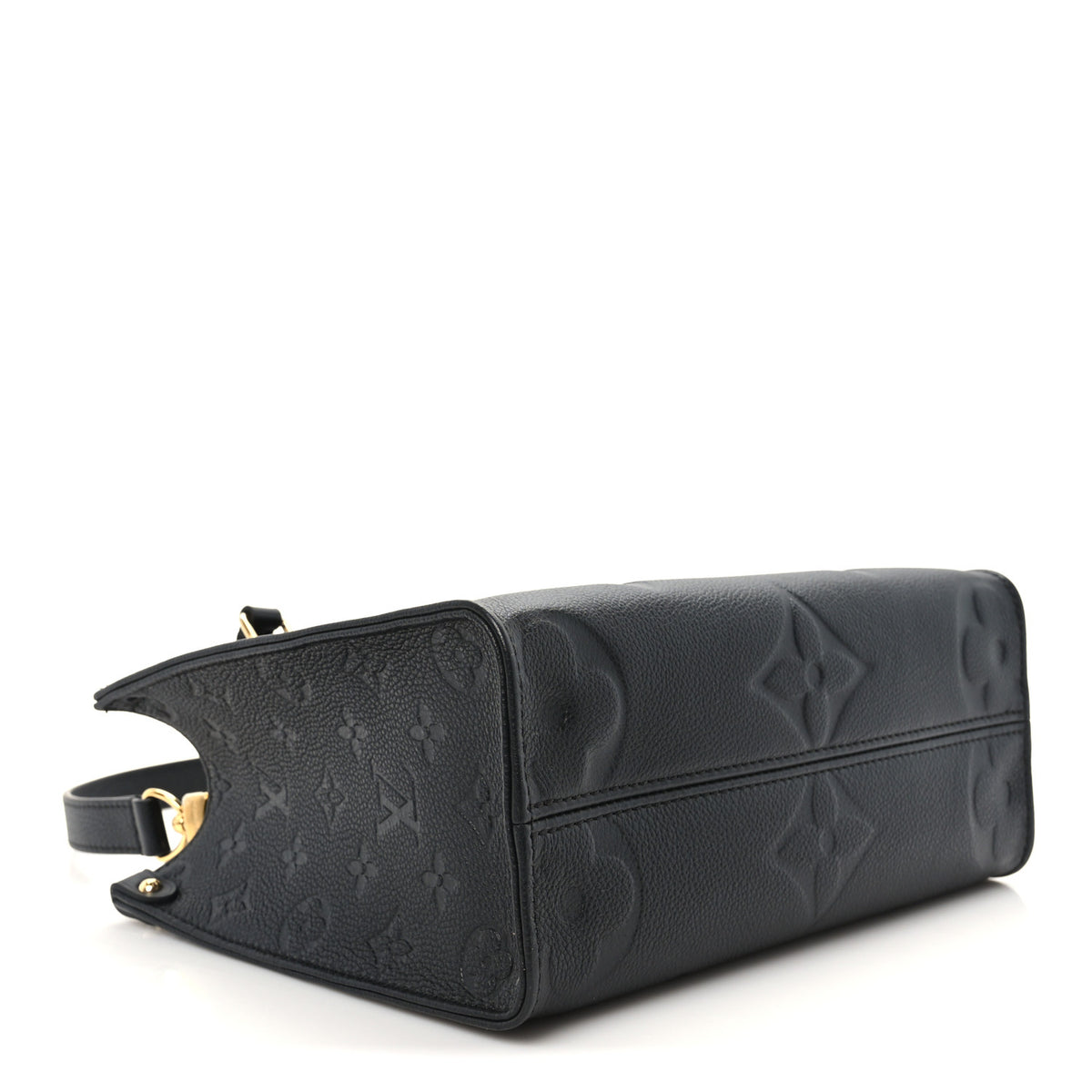 Louis Vuitton Empreinte Monogram Giant Onthego PM Black 3 of 8