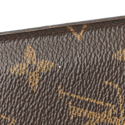 Louis Vuitton Monogram Sarah Compact Wallet 13 of 16