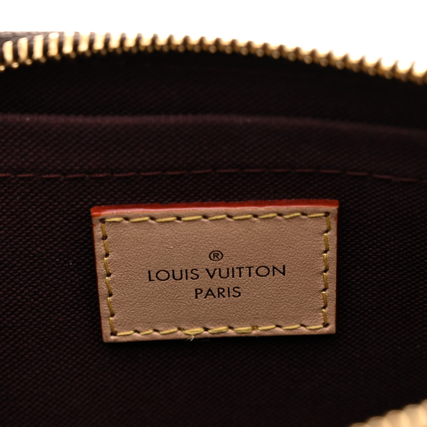 Louis Vuitton Monogram Vivacite Bag 6 of 9